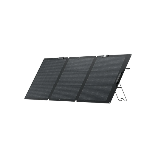 Panel solar portátil EcoFlow NextGen de 160 W Solar Panels EcoFlow