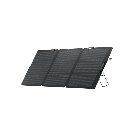 Panel solar portátil EcoFlow NextGen de 160 W Solar Panels EcoFlow