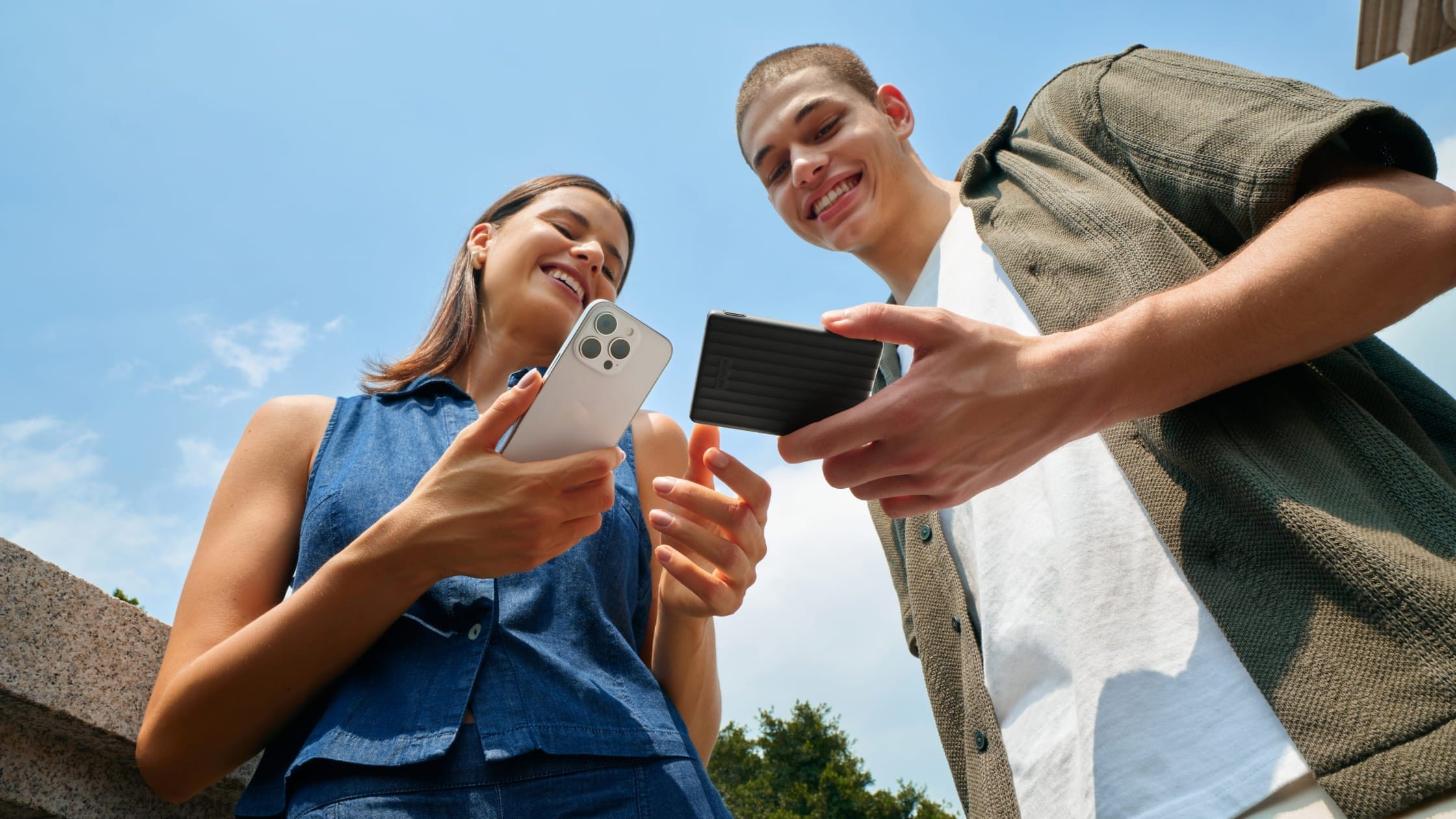 Caminatas en senderos