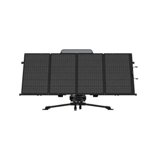Seguidor Solar EcoFlow + Panel Solar Portátil de 400 W Accessories EcoFlow