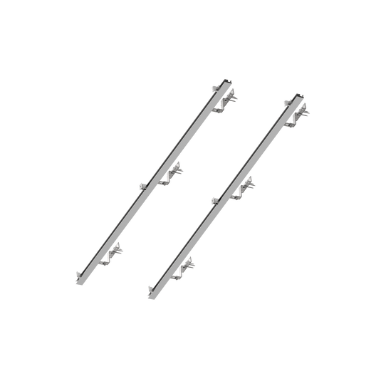 Soporte EcoFlow - Tejado inclinado EcoFlow Europe