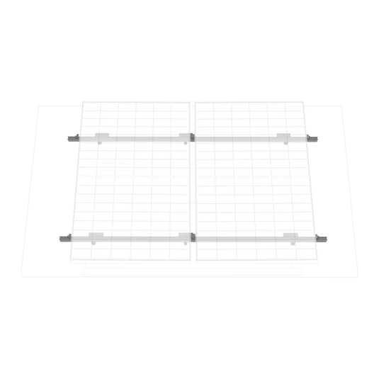 Soporte EcoFlow - Tejado inclinado EcoFlow Europe