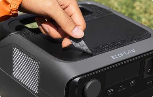 Tablero perforado para herramientas para RIVER 3 Plus Accessories EcoFlow Spain