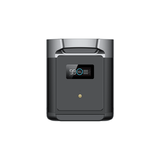 Batería adicional inteligente EcoFlow DELTA Max Extra batteries EcoFlow