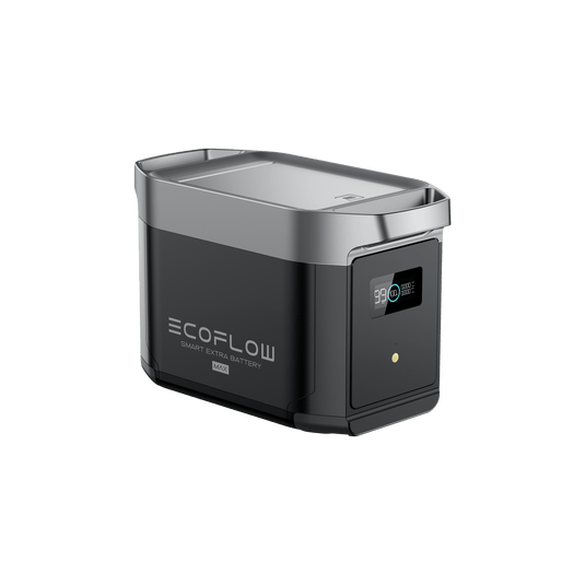 Batería adicional inteligente EcoFlow DELTA Max Extra batteries EcoFlow