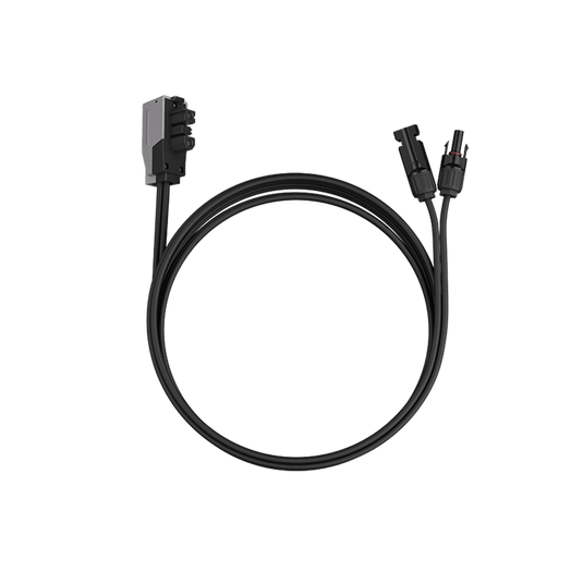 Cable de carga solar Power Hub (6 m) Accessories EcoFlow Spain