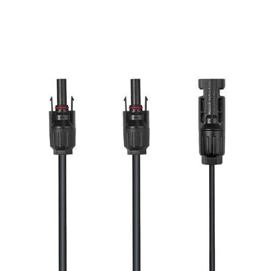 Cable de Conexi¨®n en Paralelo para Paneles Solares Accessories EcoFlow