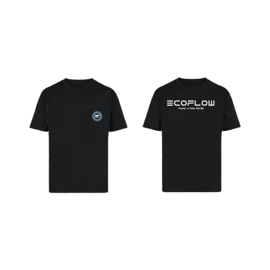 Camiseta EcoFlow Accessories EcoFlow Europe