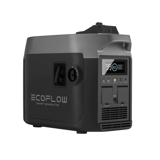 EcoFlow DELTA Pro + Generador Inteligente EcoFlow  EcoFlow