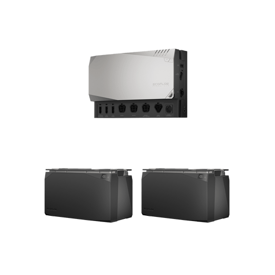 EcoFlow Power Kits de 10 kWh EcoFlow Get Set Kit (10kWh)