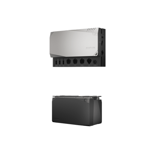 EcoFlow Power Kits de 5 kWh EcoFlow Get Set Kit (5kWh)