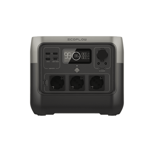 Generador solar EcoFlow RIVER 2 Pro (FV 220 W)  EcoFlow Spain