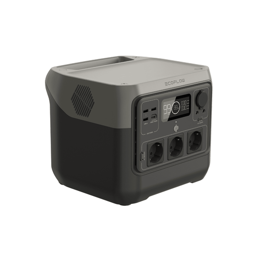 Generador solar EcoFlow RIVER 2 Pro (FV 220 W)  EcoFlow Spain