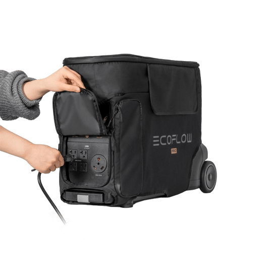 Funda para el EcoFlow DELTA Pro Accessories EcoFlow