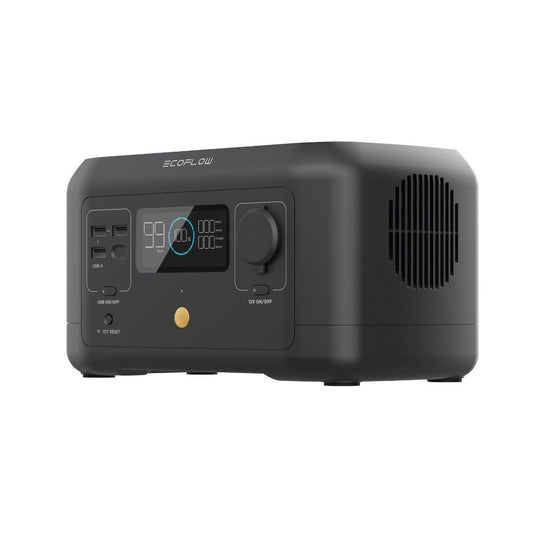 Estación de Energía Portátil EcoFlow RIVER mini Portable Power EcoFlow