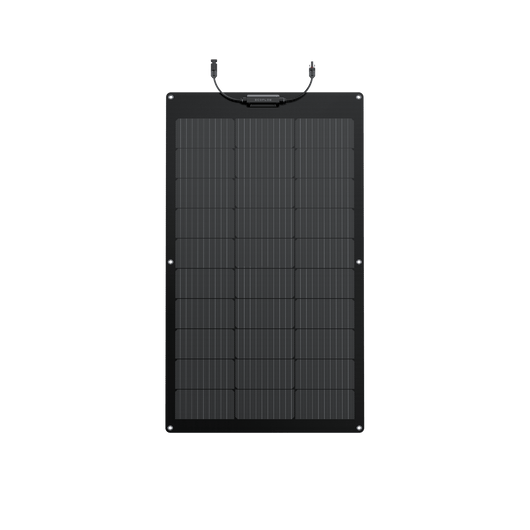 Panel Solar Flexible EcoFlow de 100W (Reacondicionada) EcoFlow ES