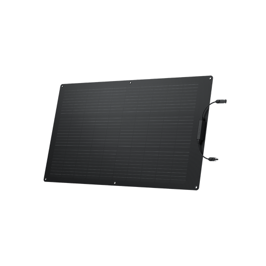 Panel Solar Flexible EcoFlow de 100W  EcoFlow   
