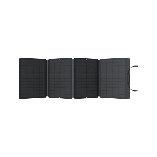 Panel Solar Portátil EcoFlow de 110 W Solar Panels EcoFlow