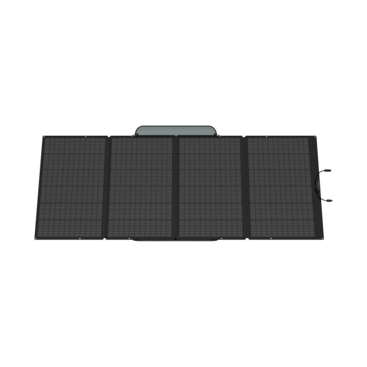 Panel Solar Portátil EcoFlow de 400 W Solar Panels EcoFlow   