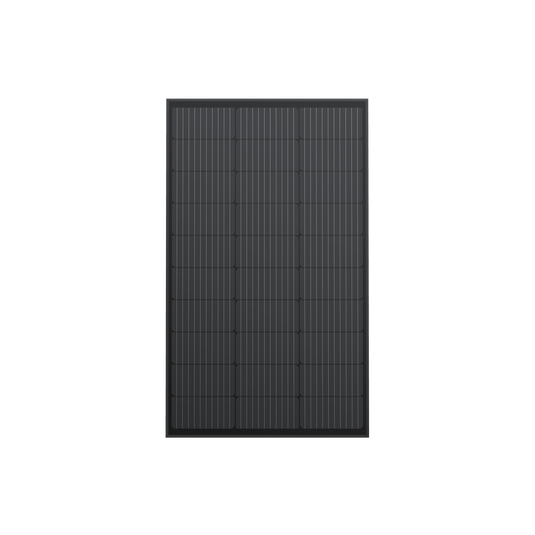 Panel Solar Rígido EcoFlow de 100W  (2 unidades)  EcoFlow   