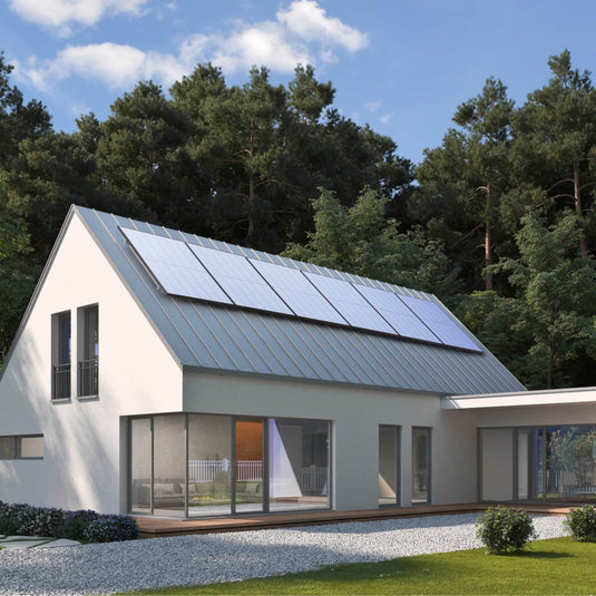 Panel Solar Rígido EcoFlow de 400W (2 unidades)  EcoFlow Spain