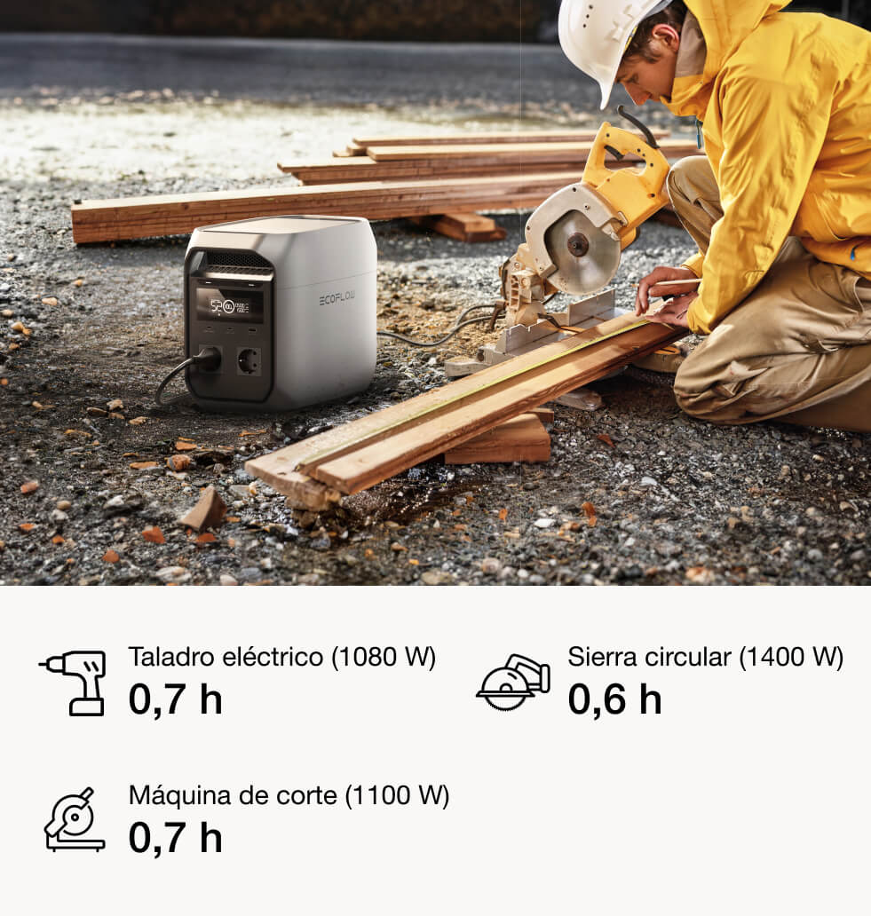 Trabajo al aire libre