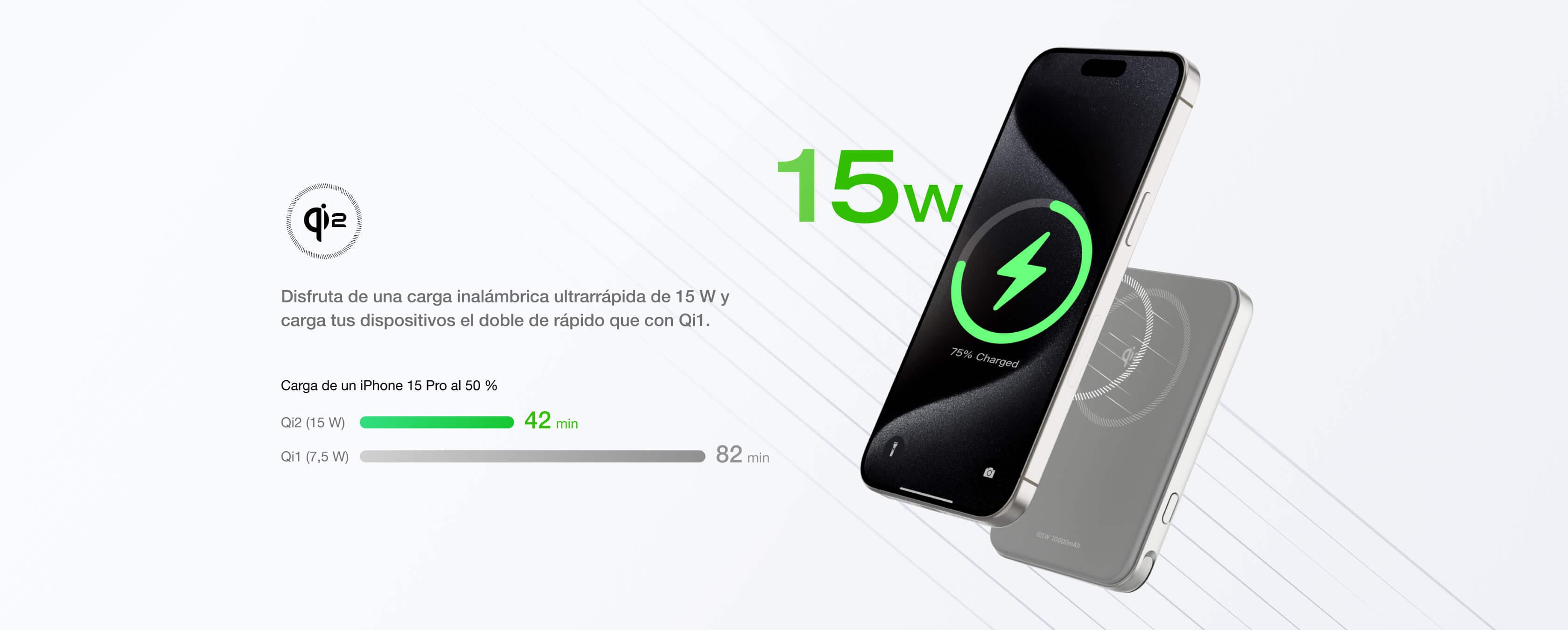 Revoluciona tu experiencia de carga magnética con RAPID