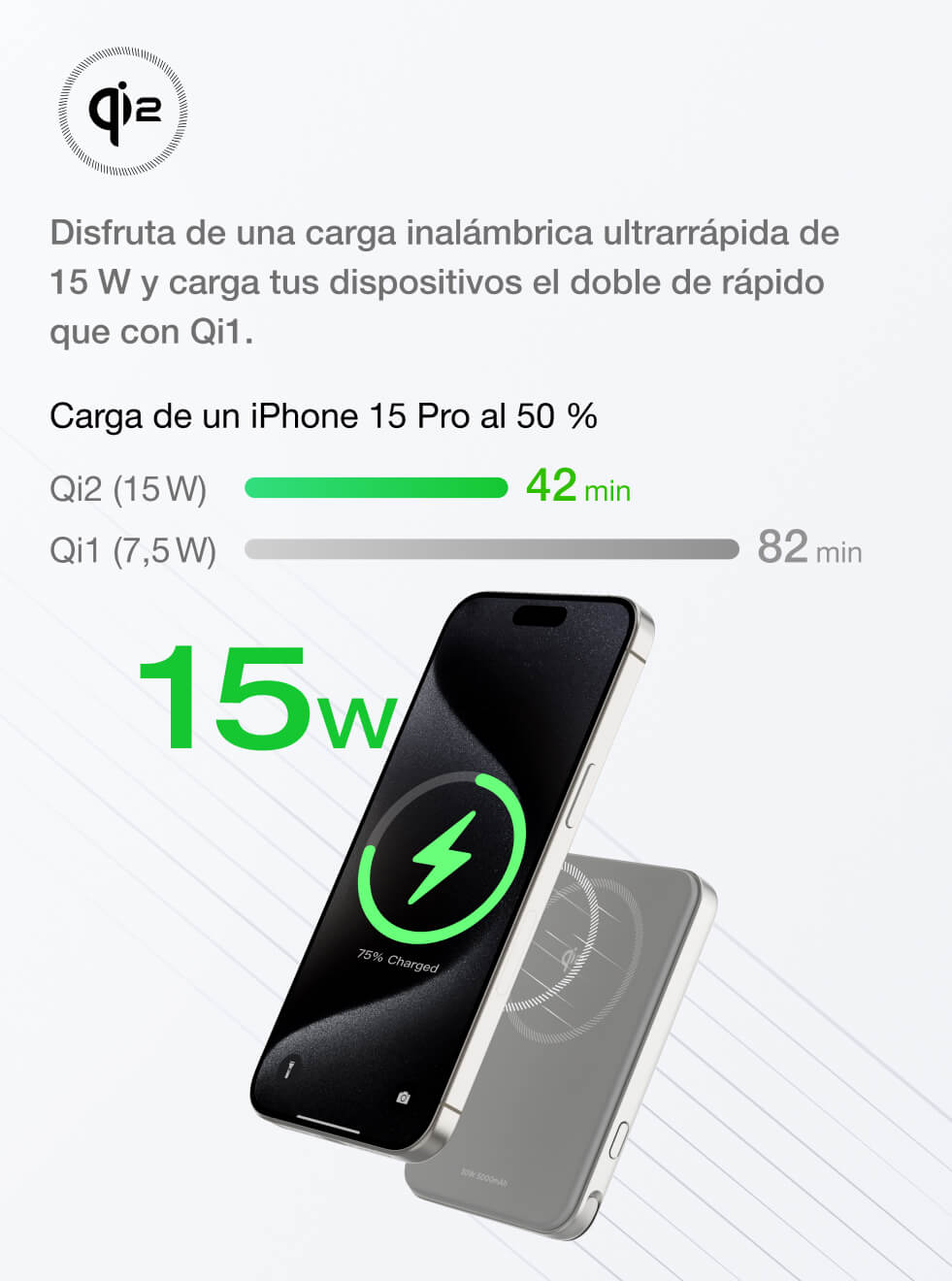 Revoluciona tu experiencia de carga magnética con RAPID