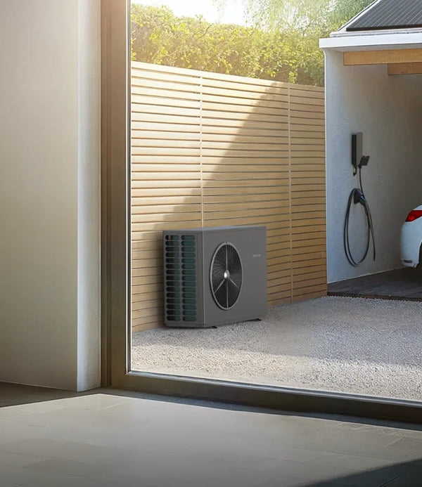 Bomba de calor
3000 W