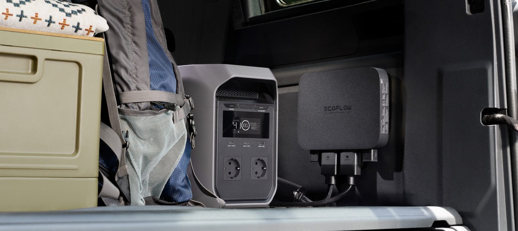 3 formas de cargar: en cualquier momento y lugar