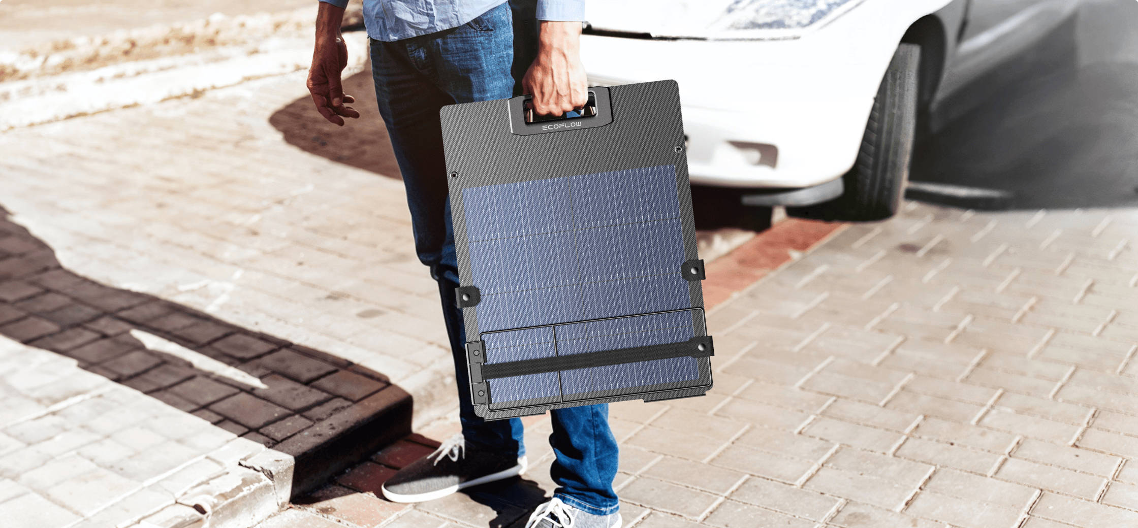 Panel Solar 160W Bifacial