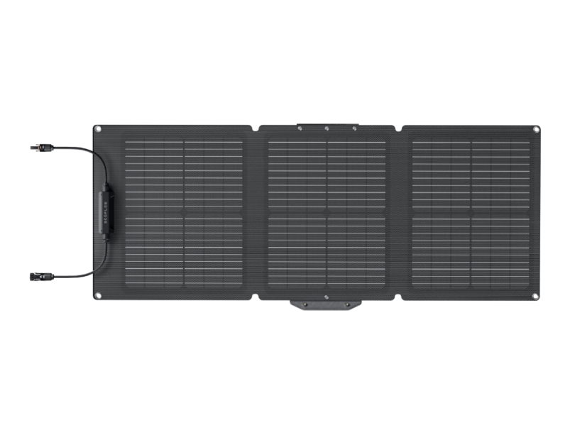 Panel Solar Portátil 60W