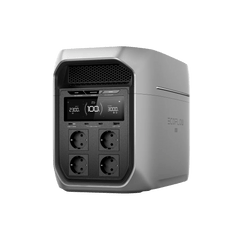 Estación de energía portátil Serie EcoFlow DELTA 3 Max (2048Wh)