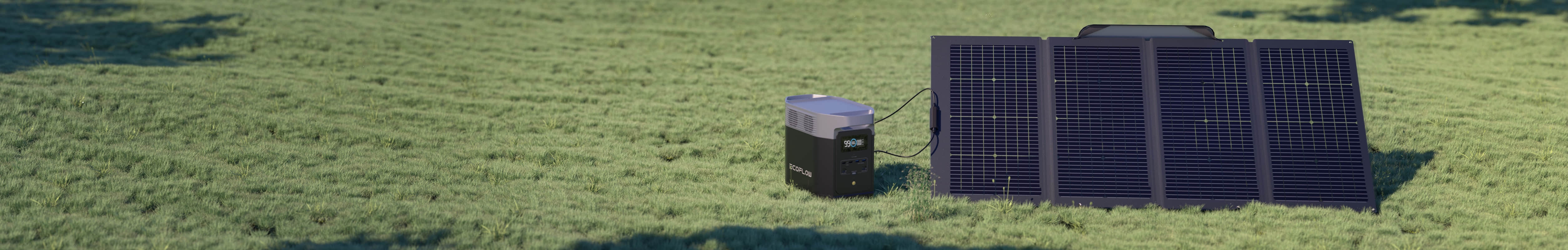 Generadores Solares Serie DELTA
