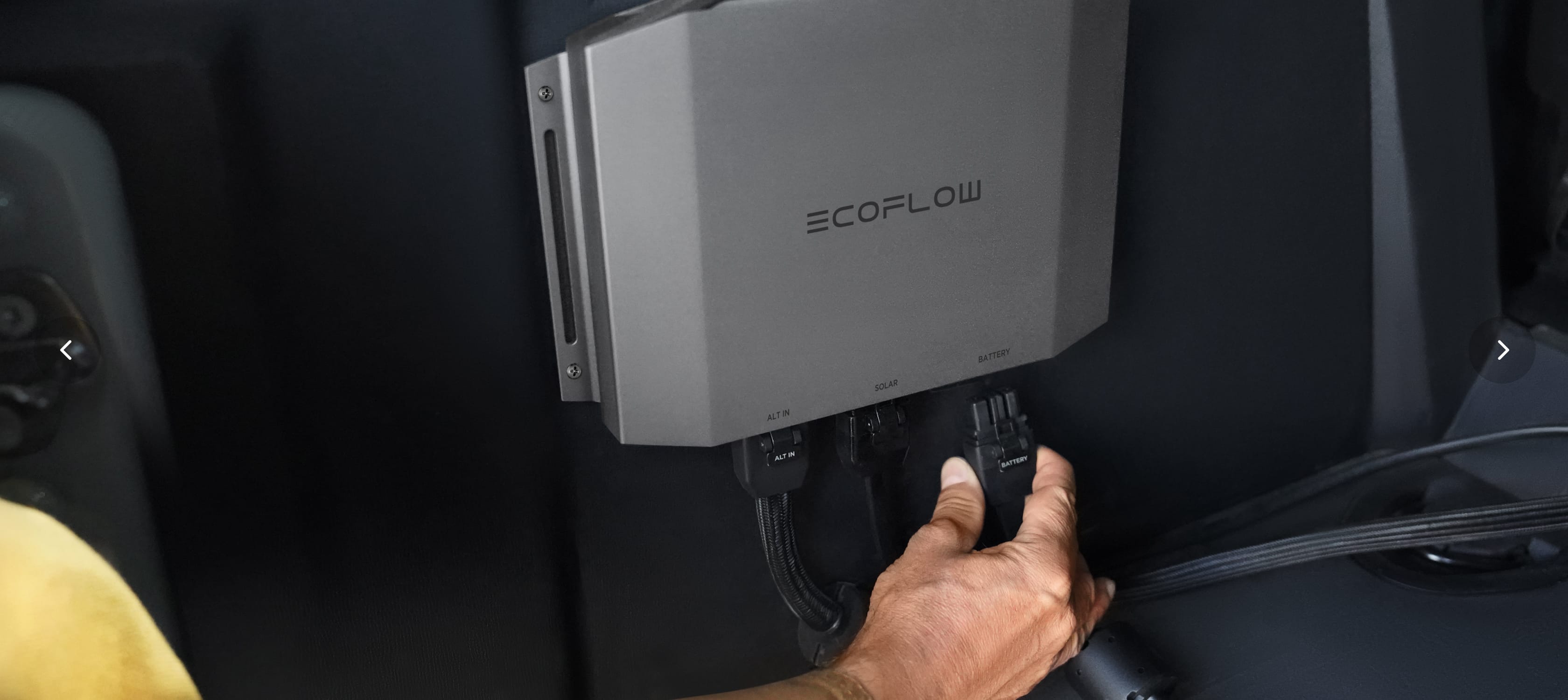 Diseño plug-and-play de fácil instalación