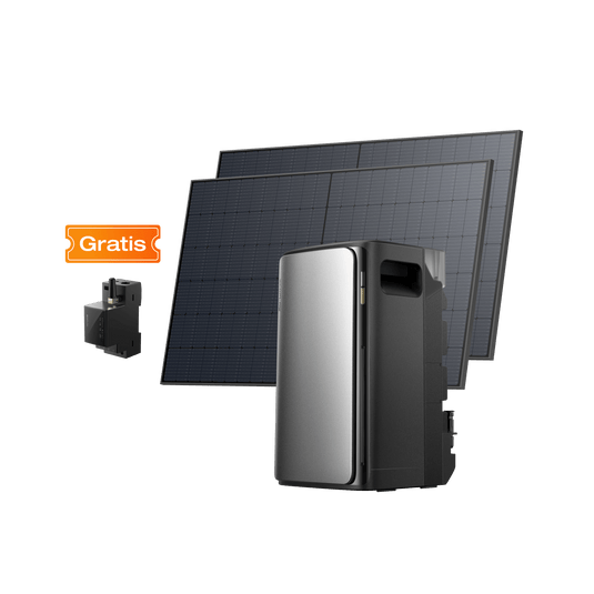 Kit Solar EcoFlow STREAM Series