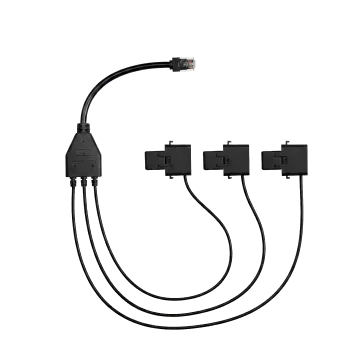 Cable CT externo × 2