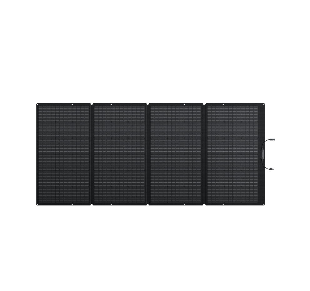 Panel solar de 400 W