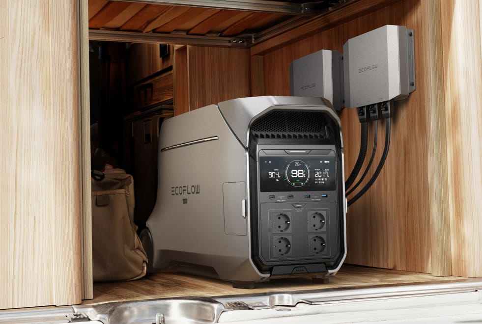 Carga mientras conduces, energía en cualquier lugar