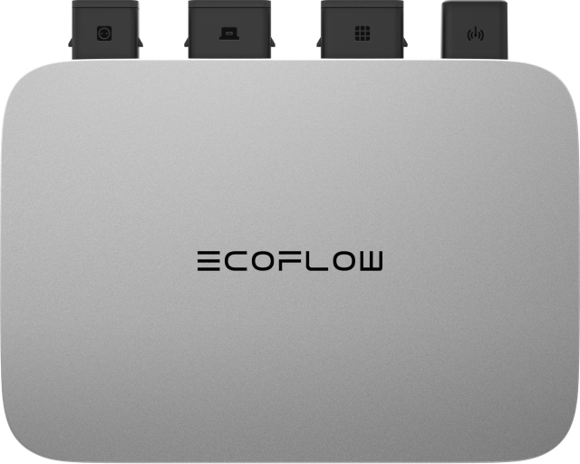 Microinversor EcoFlow PowerStream