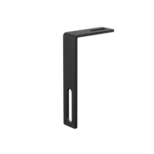 Soporte de montaje en pared × 2