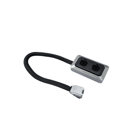 Adaptador de expansión de batería adicional EcoFlow DELTA 3 Max Plus