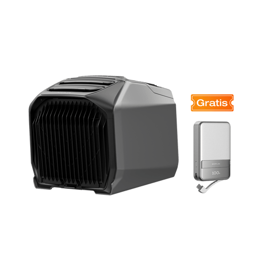 Aire acondicionado portátil EcoFlow WAVE 3 EcoFlow Europe WAVE 3