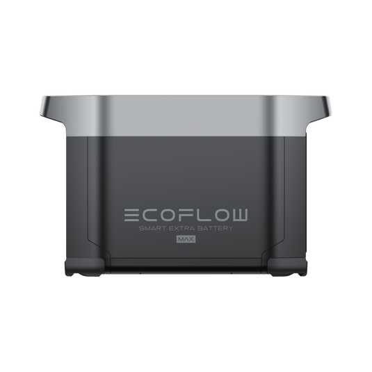 Batería adicional inteligente EcoFlow DELTA 2 Max (accesorio recomendado) Extra batteries EcoFlow Europe   