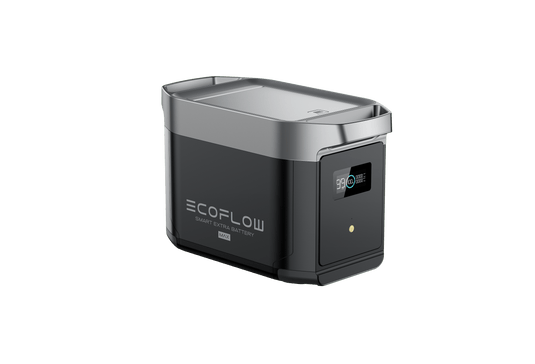 Batería adicional inteligente EcoFlow DELTA 2 Max (accesorio recomendado) Extra batteries EcoFlow Europe   