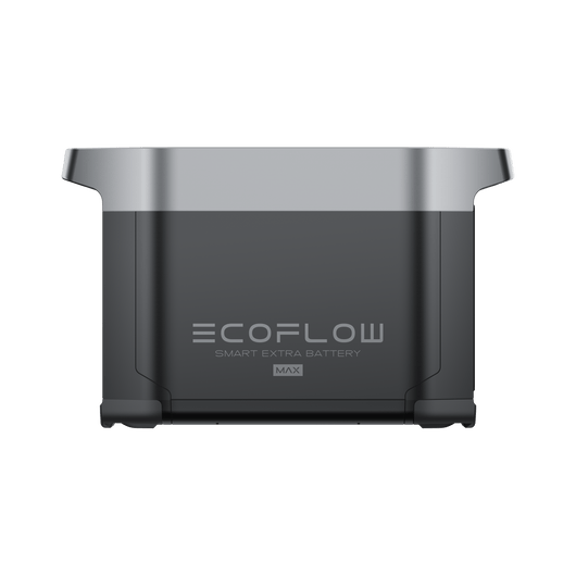 Batería adicional inteligente EcoFlow DELTA 2 Max (reacondicionada) Extra batteries EcoFlow Europe   