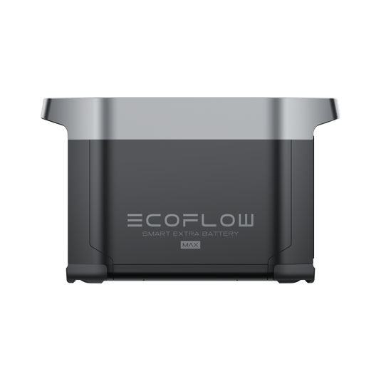Batería adicional inteligente EcoFlow DELTA 2 Max (reacondicionada) Extra batteries EcoFlow Europe   
