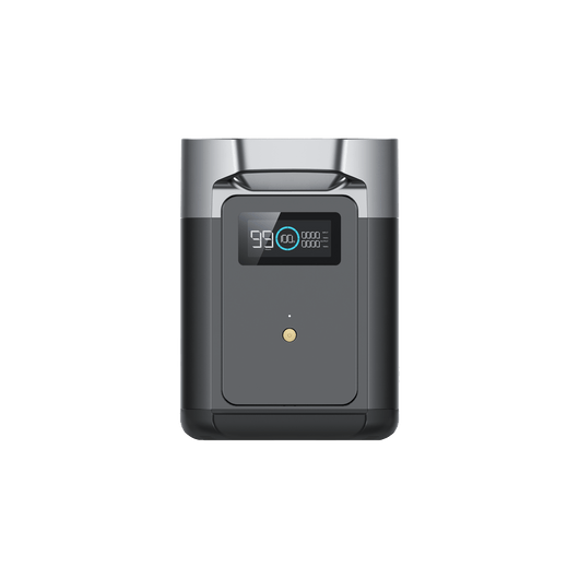 Batería adicional inteligente EcoFlow DELTA 2 (reacondicionada)  EcoFlow Batería adicional DELTA 2 (Reacondicionada) (Precio para miembros')  