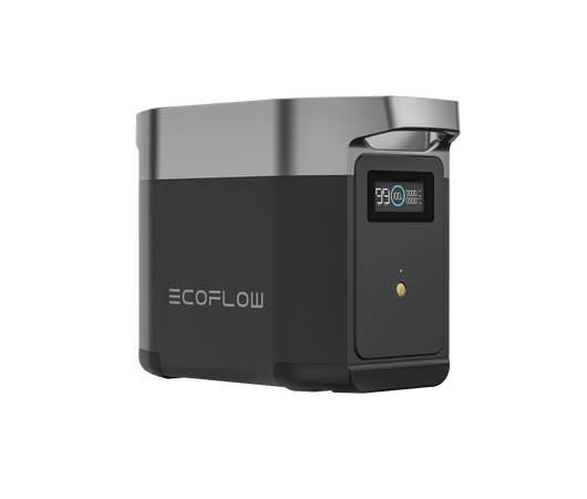 Batería adicional inteligente EcoFlow DELTA 2 (reacondicionada)  EcoFlow   