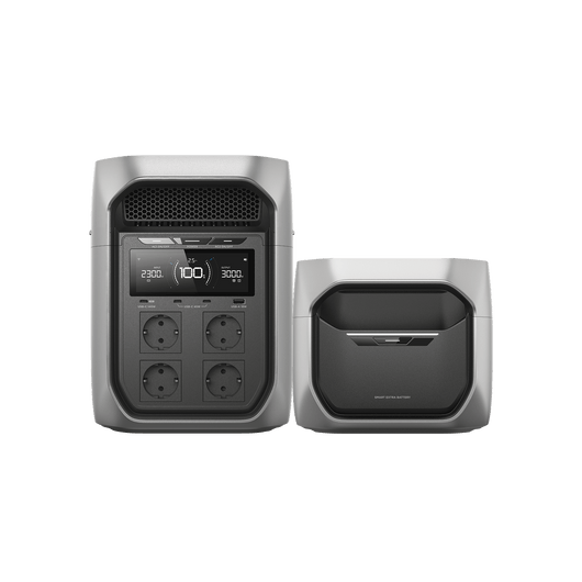 Batería adicional inteligente EcoFlow DELTA 3 Max Plus EcoFlow ES